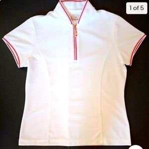 ER Pro tour tech short sleeve nwot